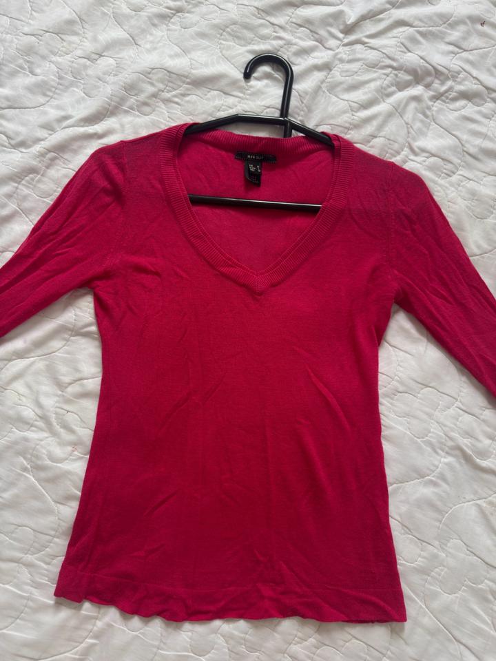 Лонгслив Mango