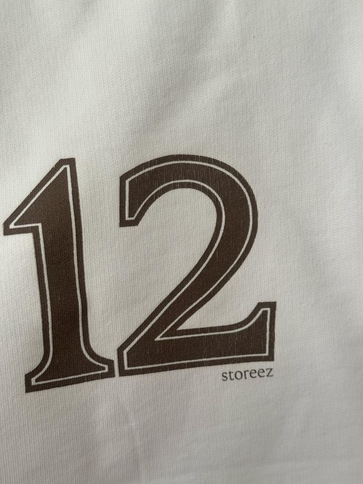 Свитшот 12 storeez