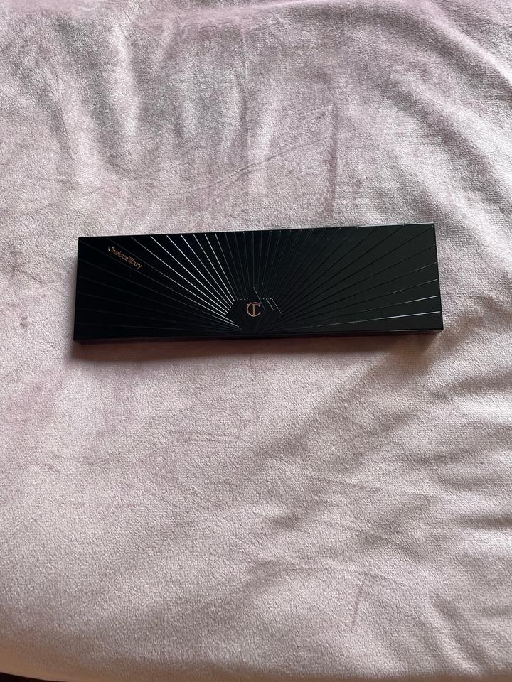 Тени Charlotte Tilbury Instant Eye Palette
