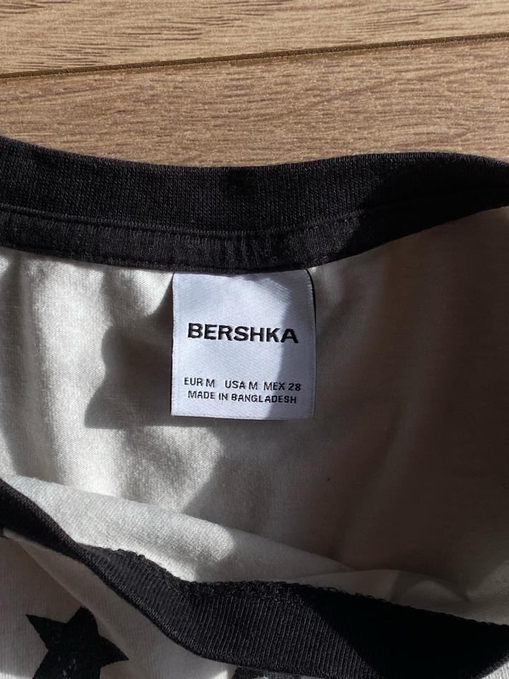 топ bershka