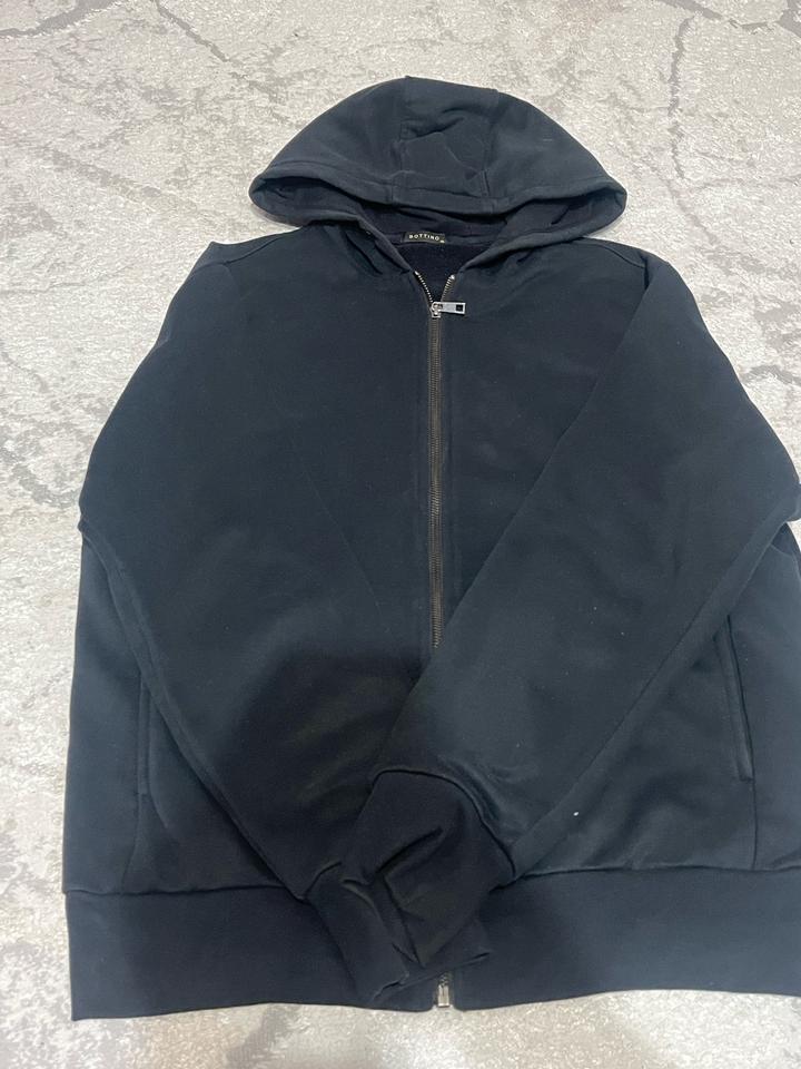 бомбовый зип худи