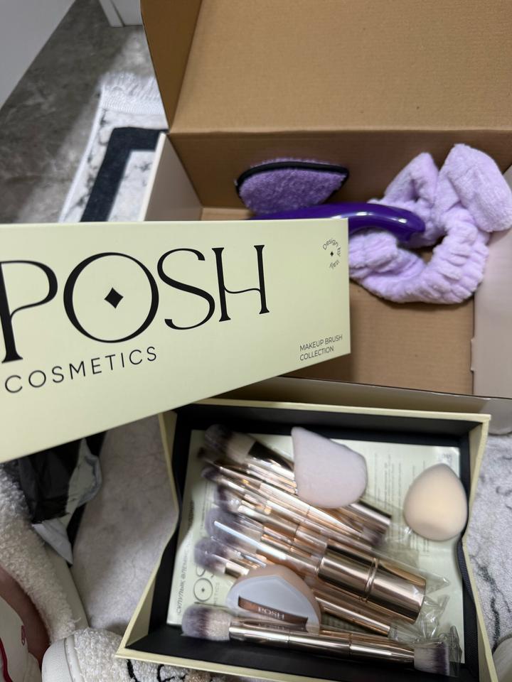 Aeka Posh кисточки