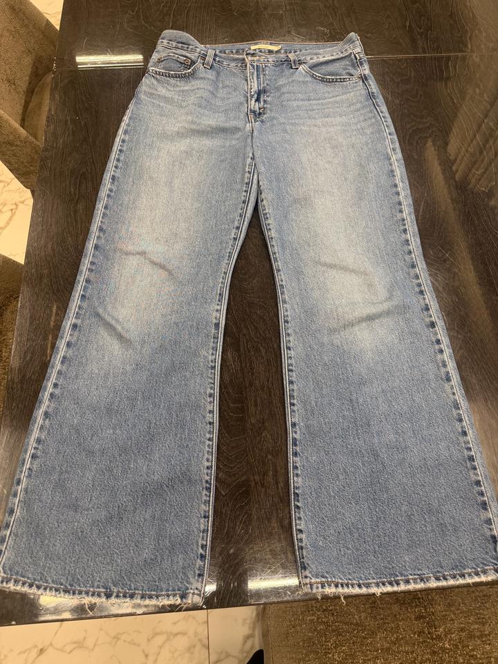 Джинсы (М - 29 р ) Levis premium Baggy boot