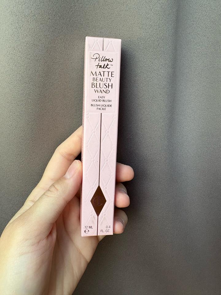 Румяна Charlotte Tilbury