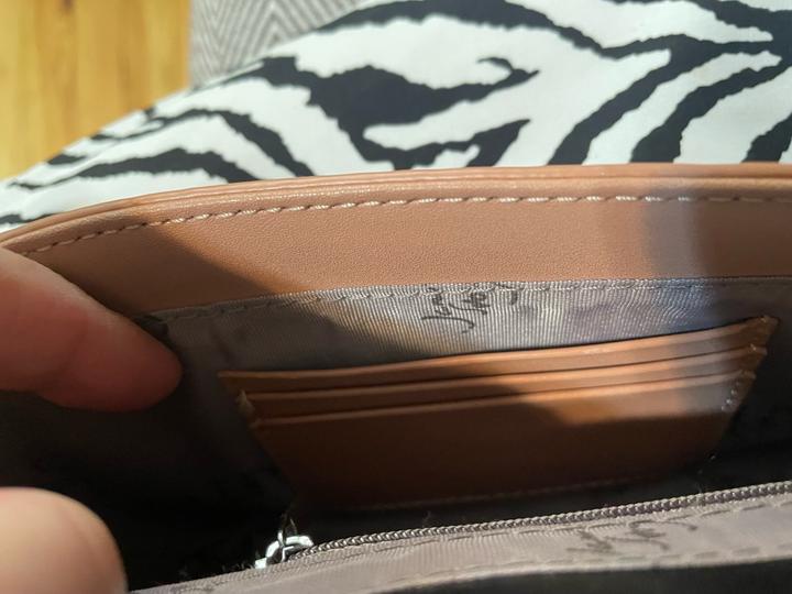 Сумочка Marina C. из натуральной кожи Италия