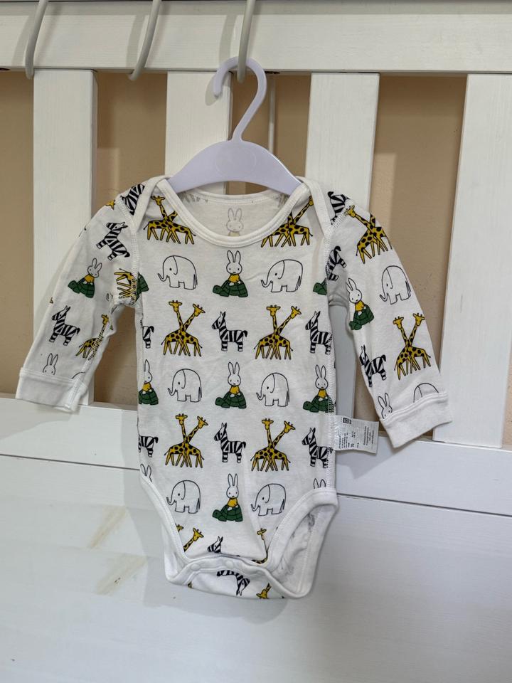 Боди Uniqlo baby