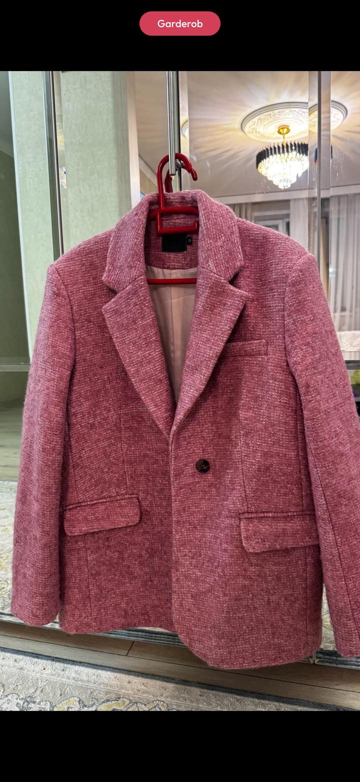 Пальто-пиджак INE