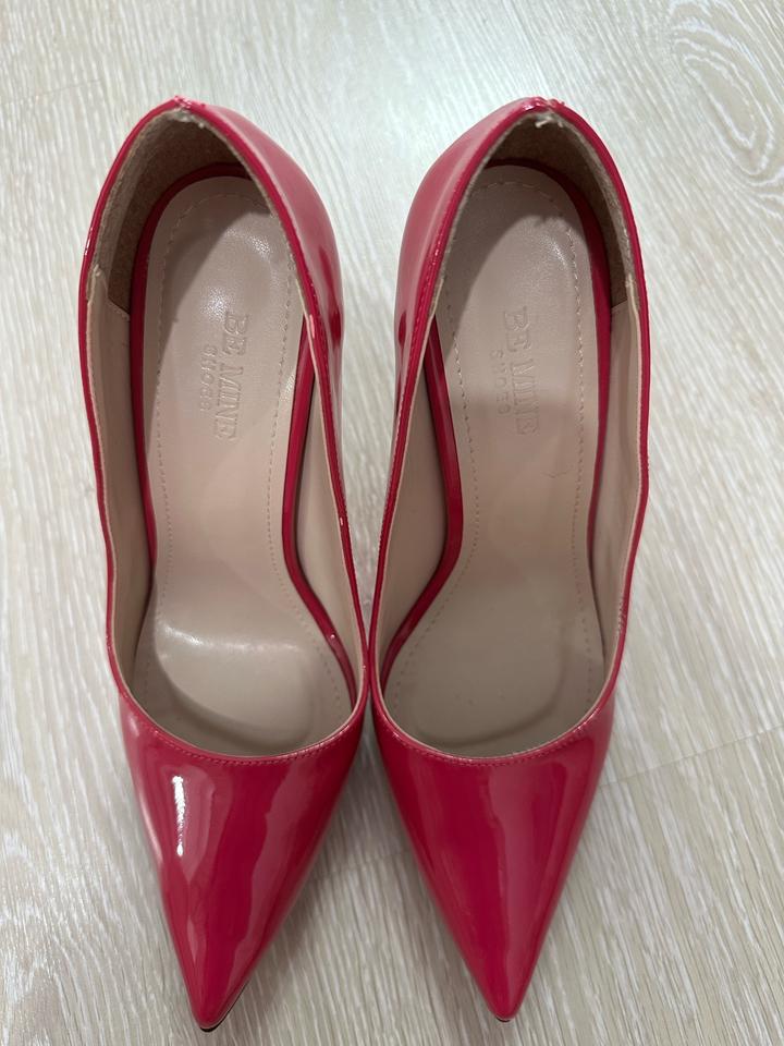 Лакированные туфли