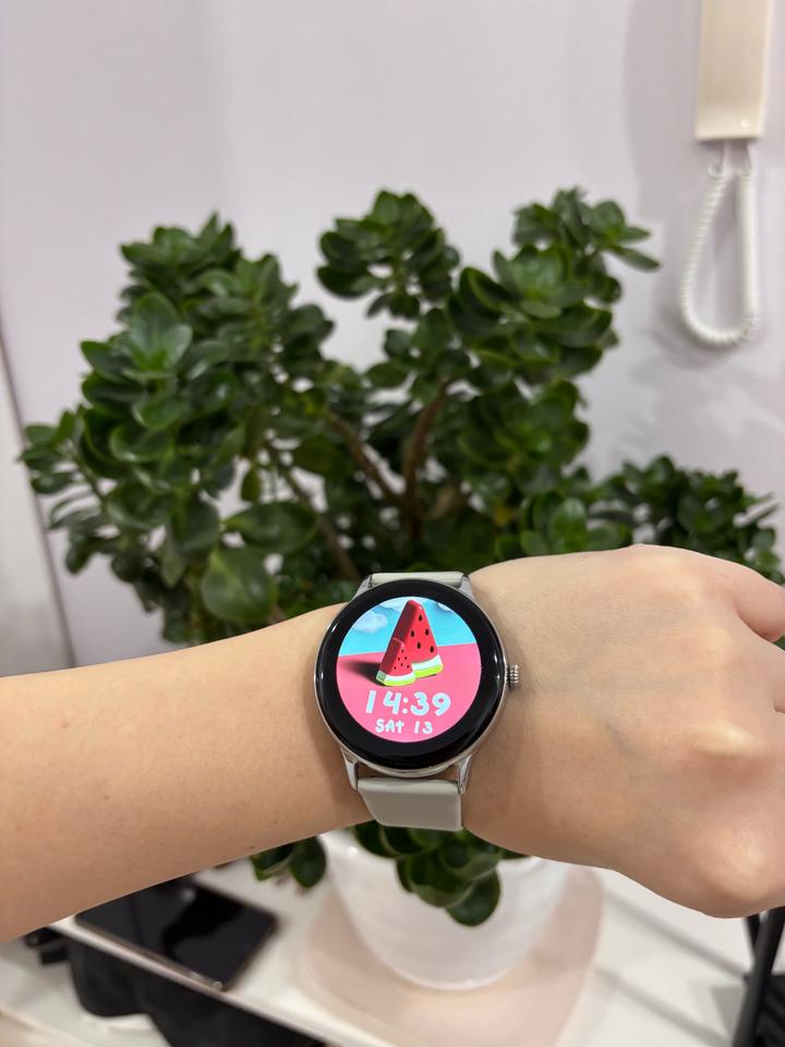 Часы электронные