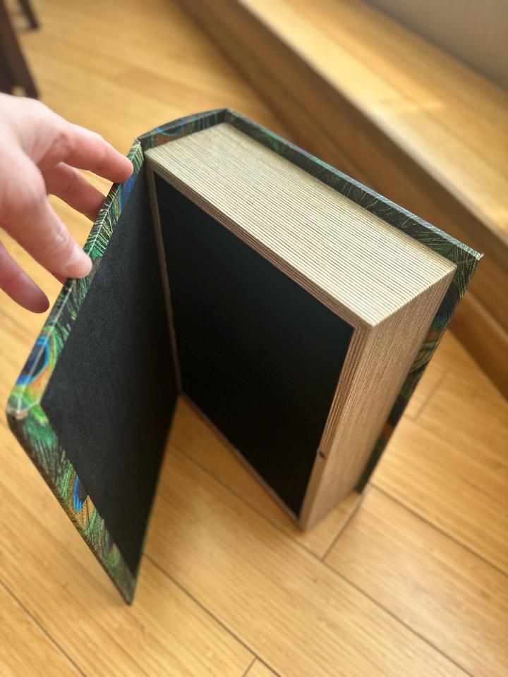 Книга-Шкатулка