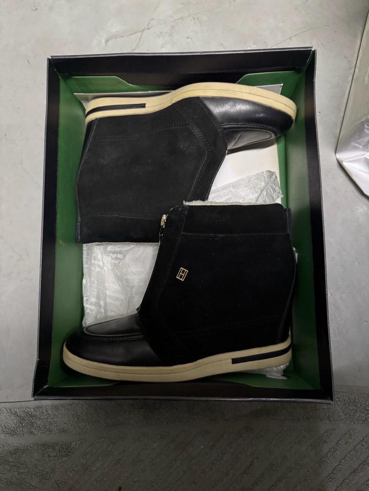 Женские ботинки Tommy Hilfiger