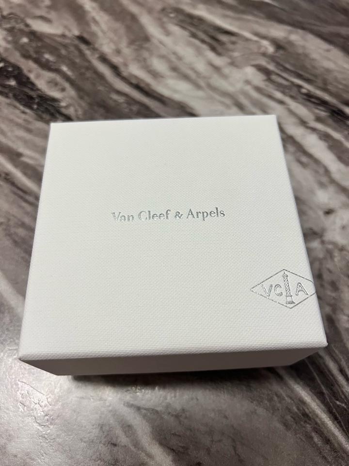 Браслет van cleef sweet alhambra