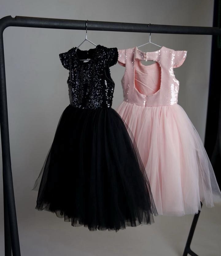 Пышное платье