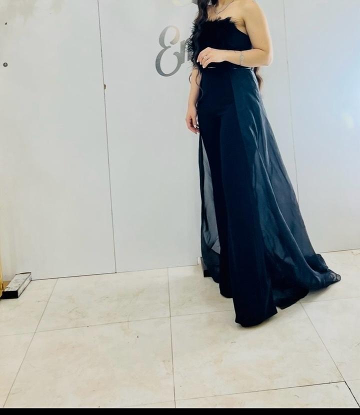 Продам вечернее комбинезон