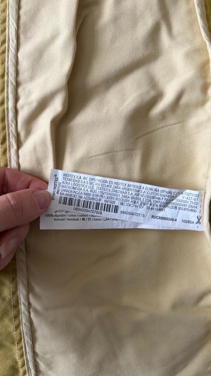 Карго юбка Zara