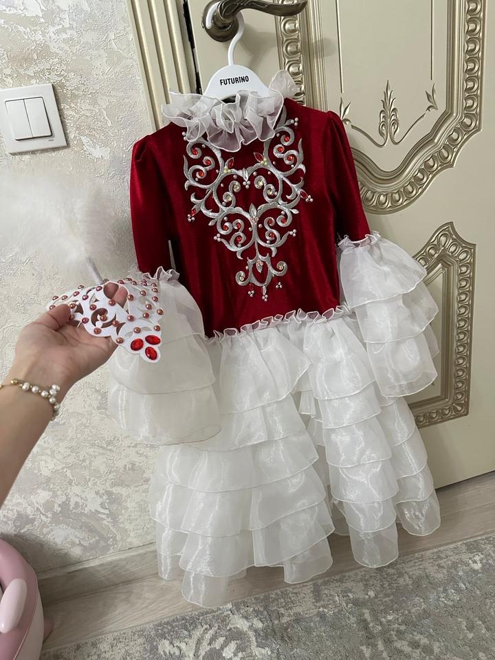 Платье национальное