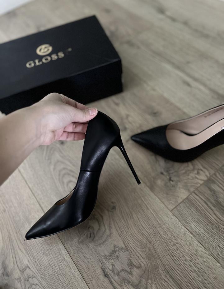 Туфли Glossi лодочки