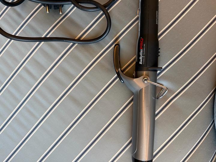 Плойка babyliss pro