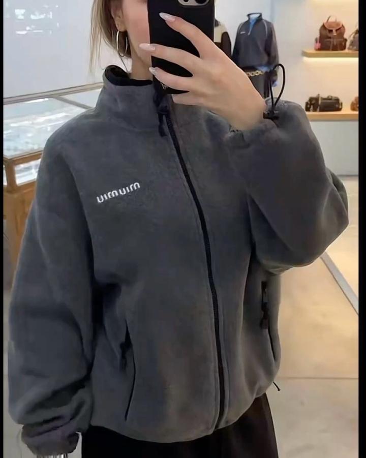 Miu Miu свитшот флисовый