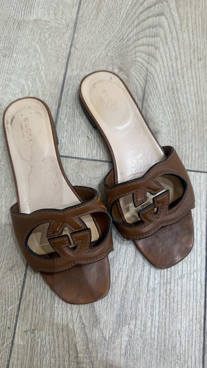 Тапочки Gucci