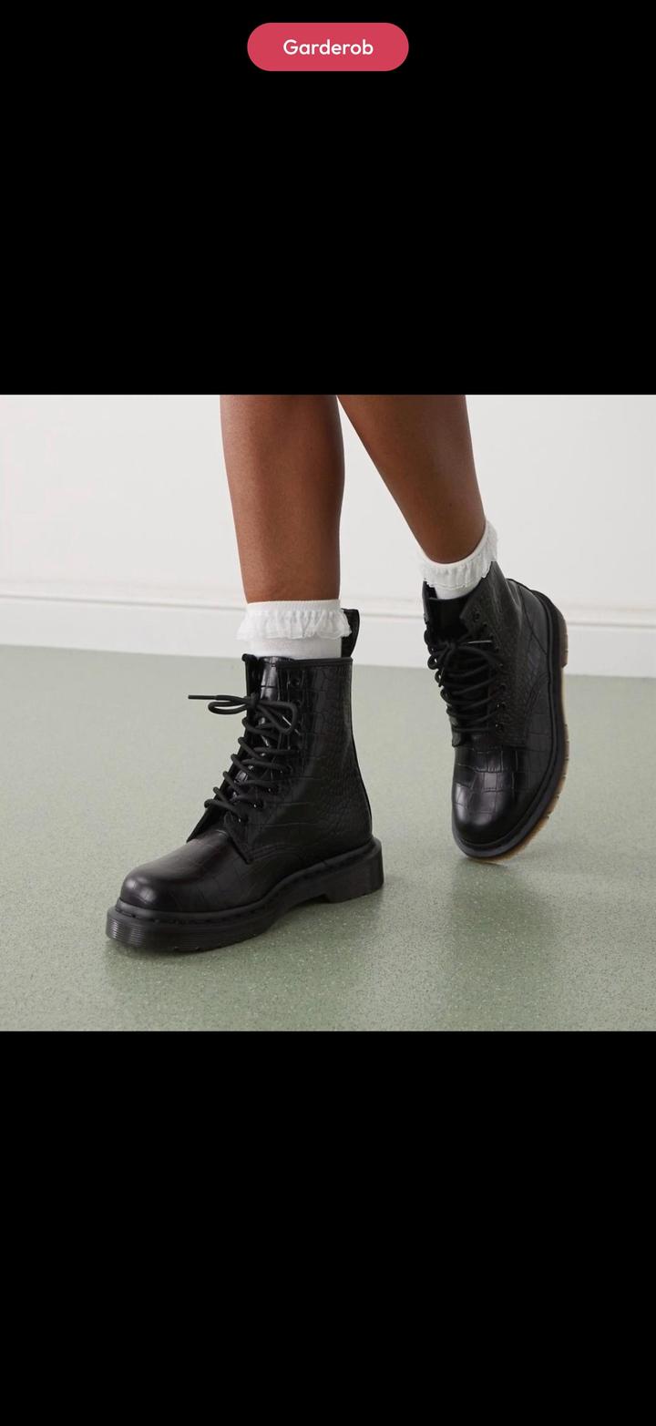 Ботинки брендовые Dr Martens, новые