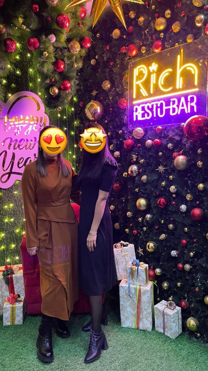 Турецкое платье