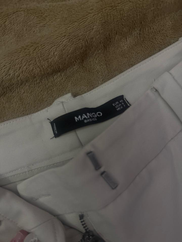 Брюки Mango
