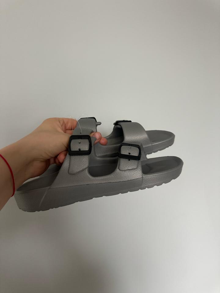 Новые шлепки