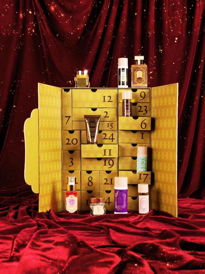 La Sultane de Saba Advent Calendar 2025