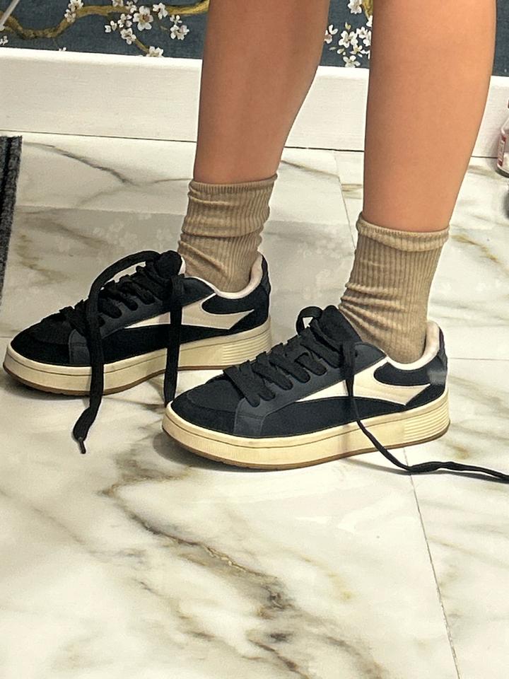 Кеды Zara