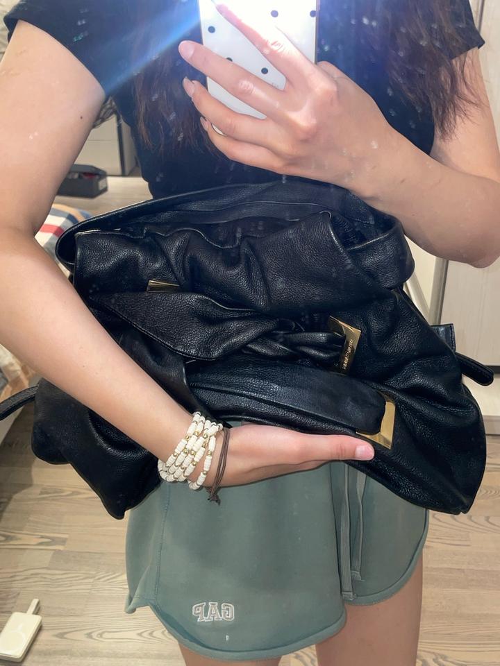Винтажная сумка Armani Exchange
