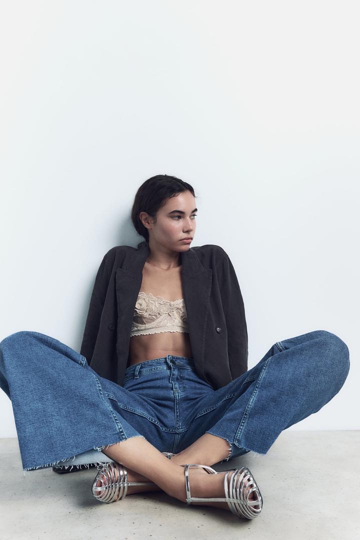 Туфли zara
