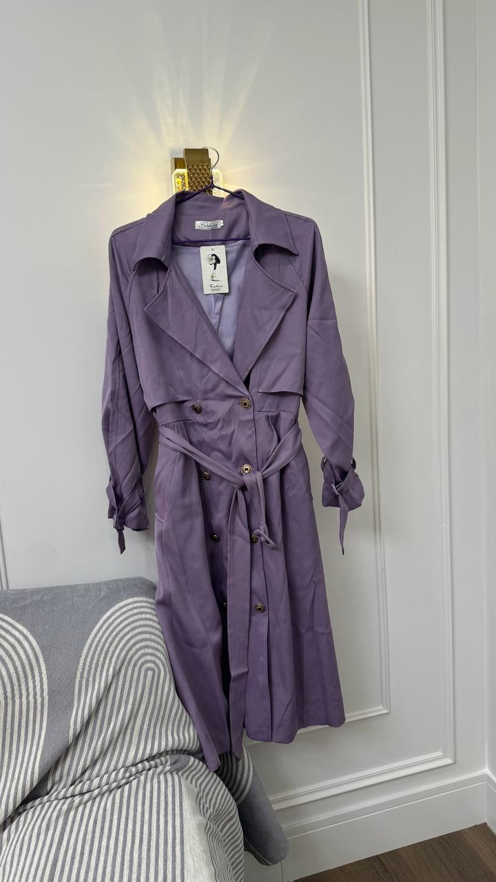 Тренч плащь новое.