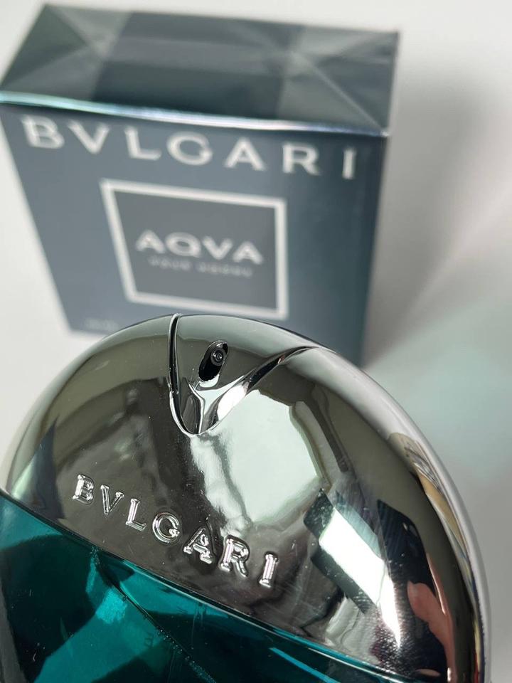Туалетная вода Bvlgari Aqua 100 мл