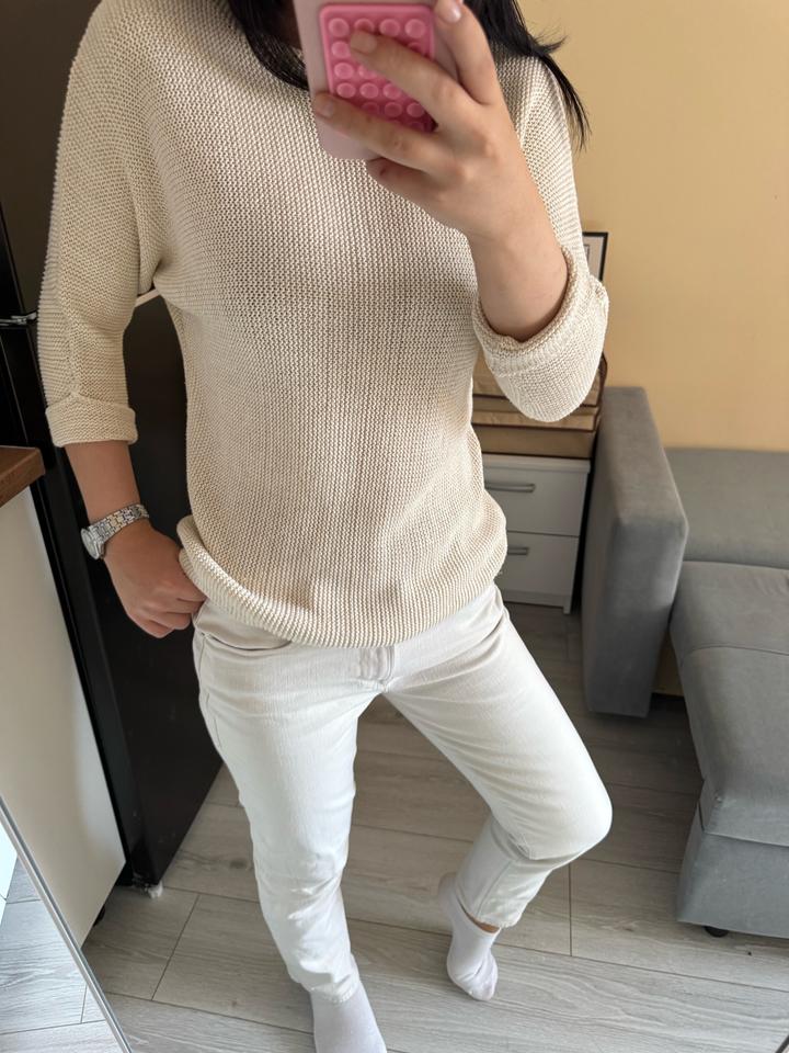 Джемпер хлопок