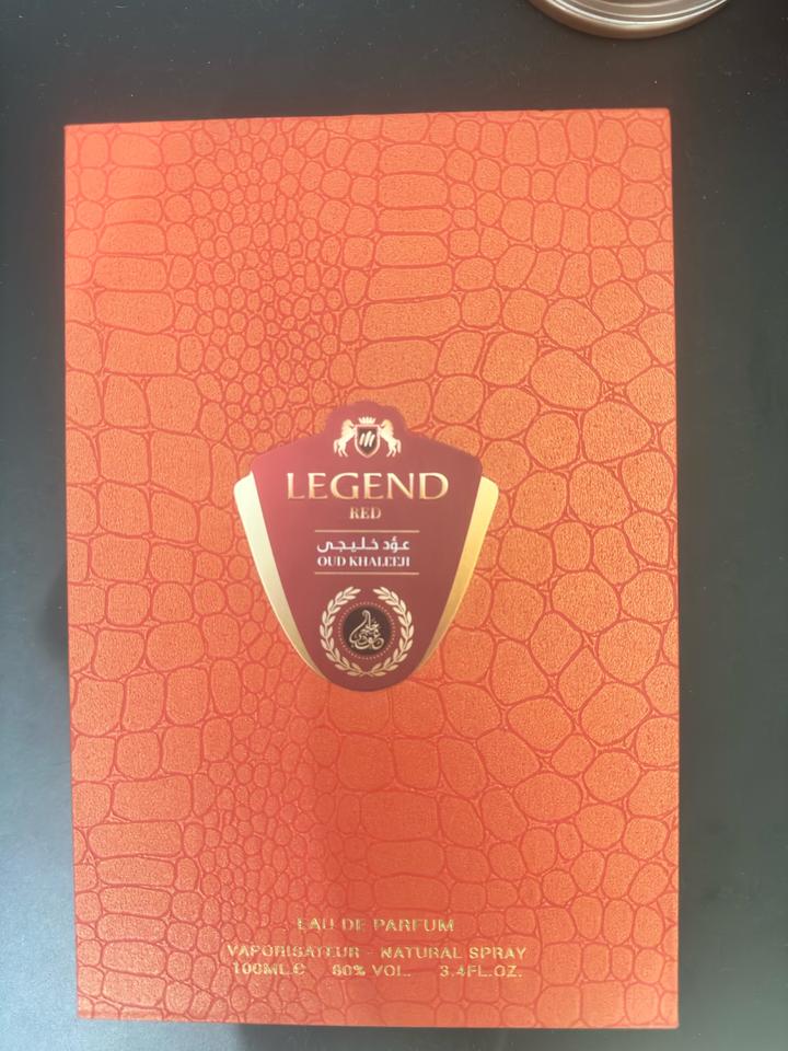 Духи Legend Oud Khaleeji