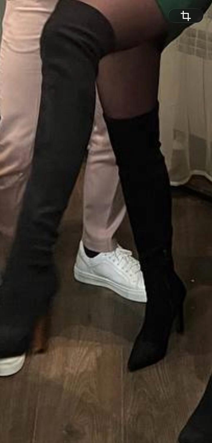 Сапоги чулки