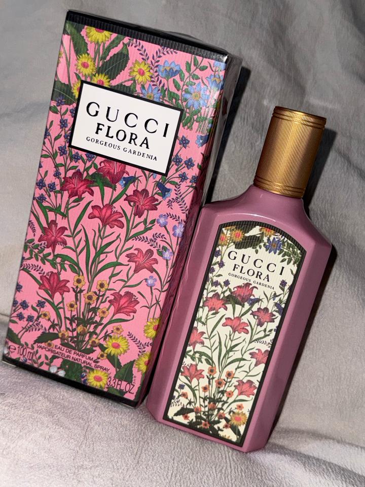 Gucci Flora 100 ml