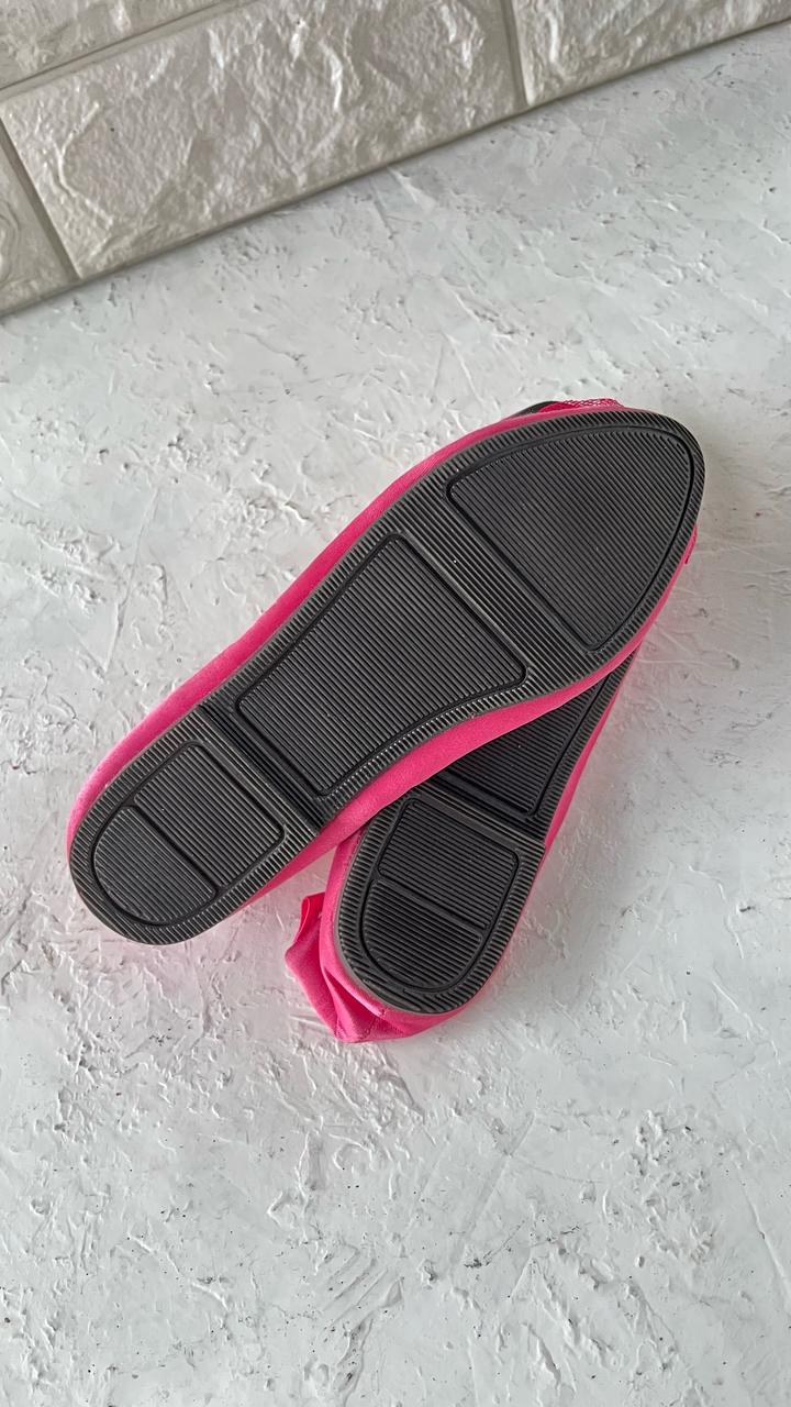 Детские балетки