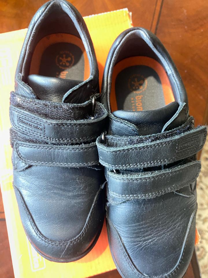 Обувь на мальчика biomecanics 33