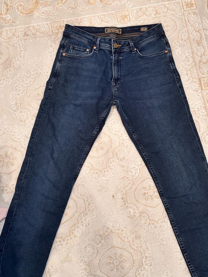 Мужские джинсы от Colin’s jeans