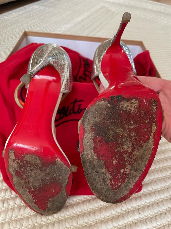 Туфли Louboutin