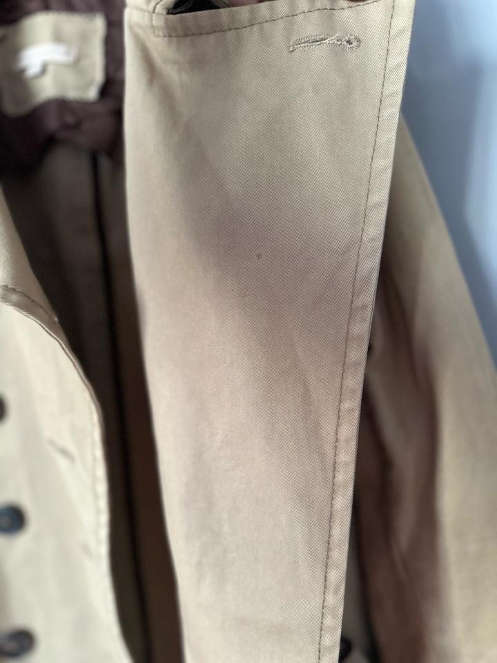 Классический тренч Machka 🤎