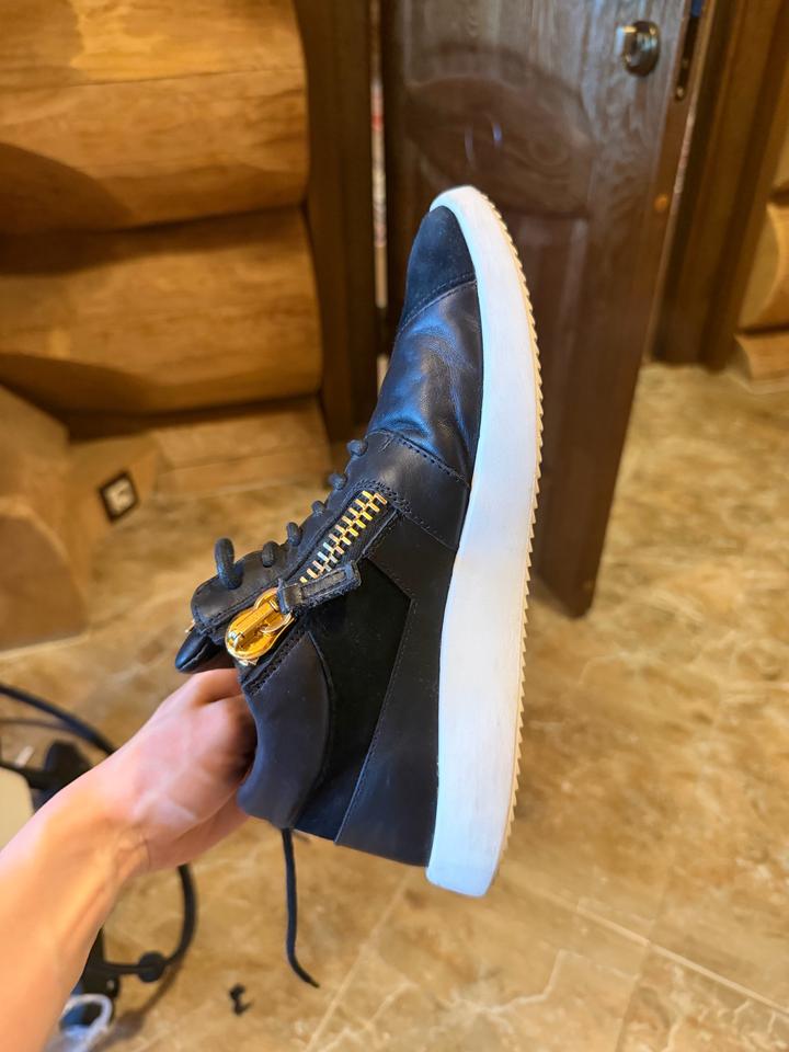 Кроссовки Zanotti