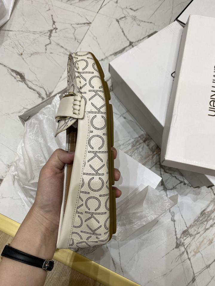 Лоферы женские Calvin Klein