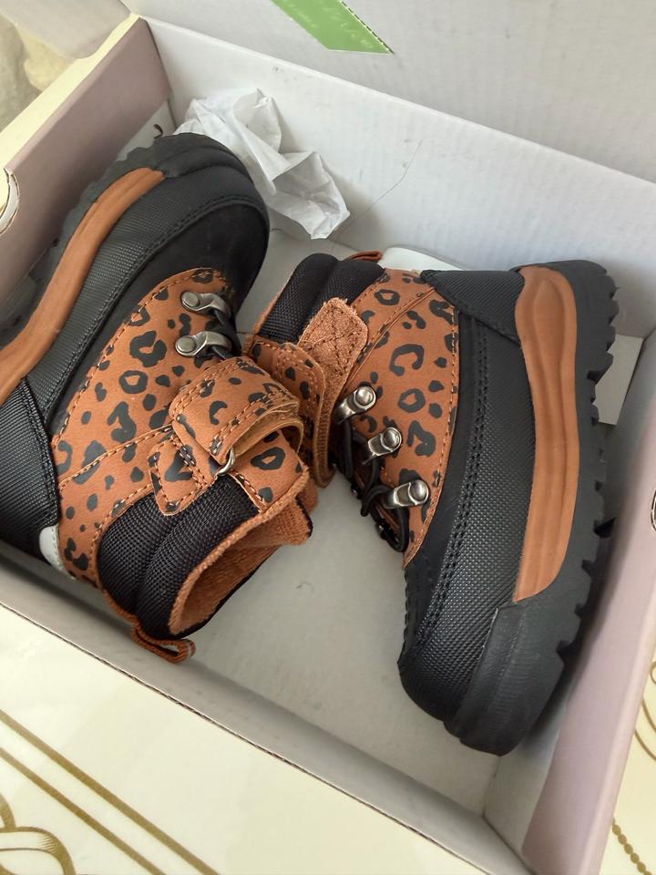 Ботинки для девочек