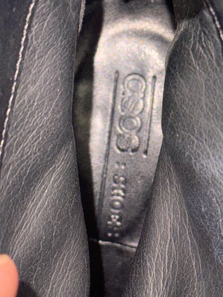 Ботильоны Asos