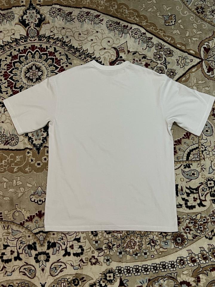 Белая футболка S H&M