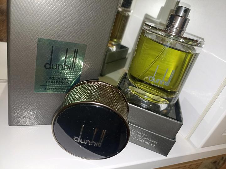 Alfred Dunhill Amalfi citrus