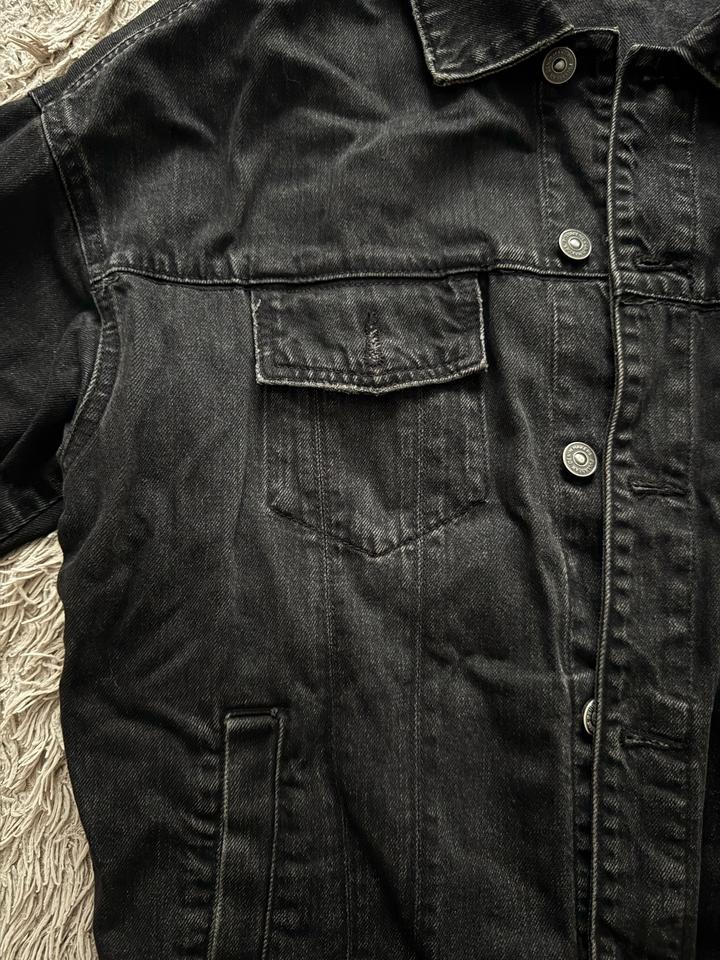 Джинсовая куртка Pull&Bear